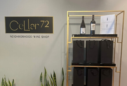 Cellar 72 Wine Shop - Raleigh NC