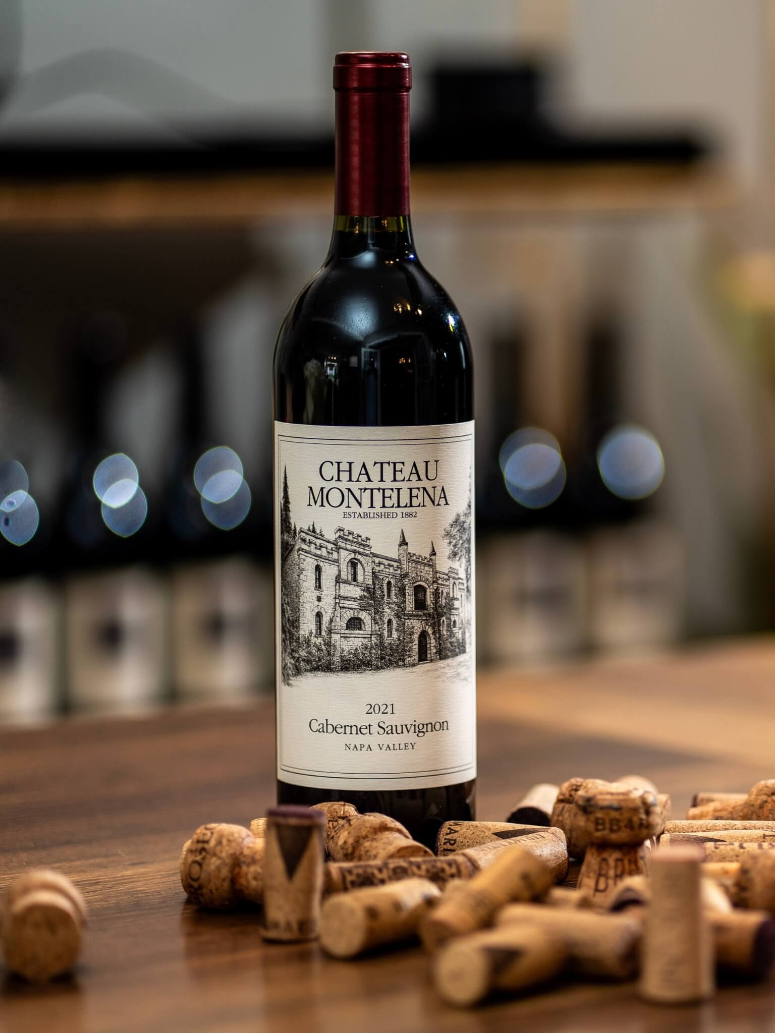 Lessons in a Bottle - Wine Education