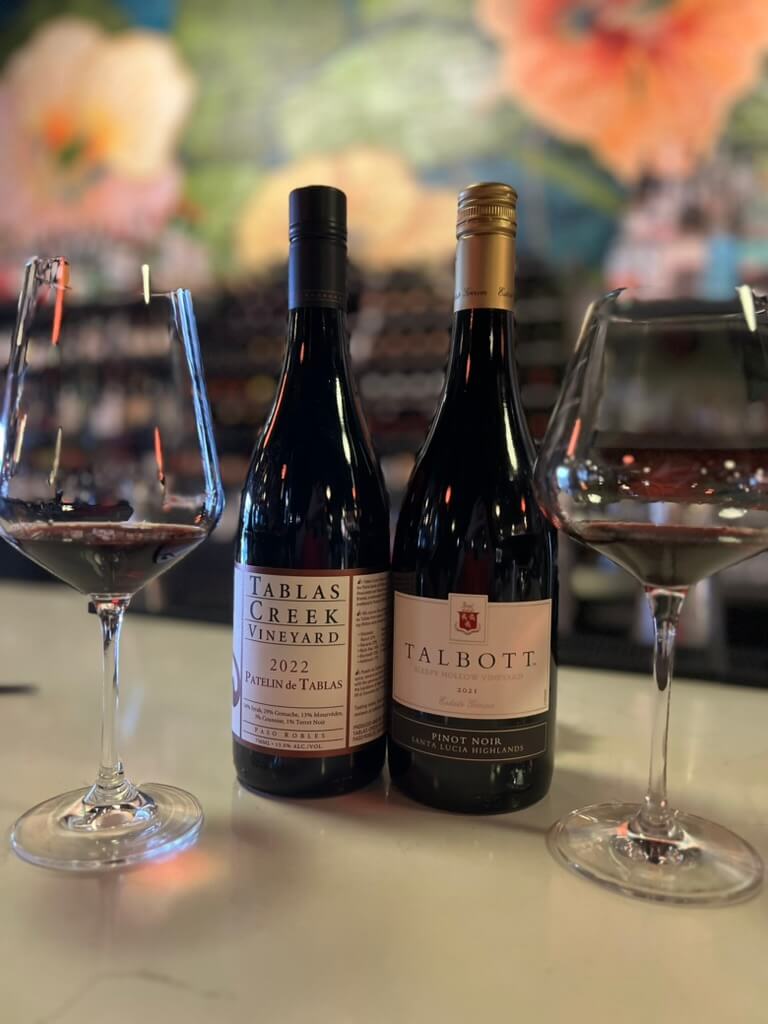 Wine Shops in & Around Raleigh