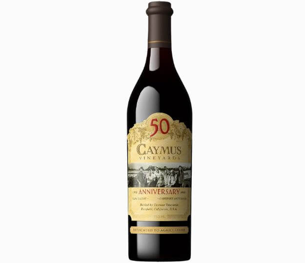 Caymus 50th AnniversaryCabernet Sauvignon