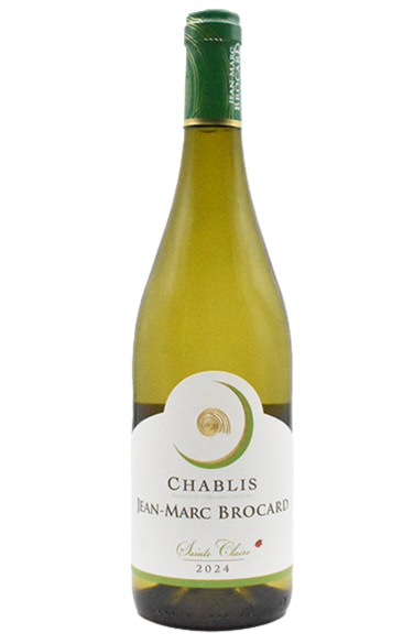 Jean-Marc Brocard Chablis Sainte Claire 2024