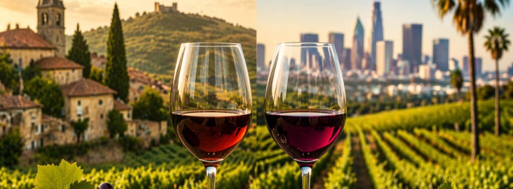 Old World vs. New World Wine: What’s the Difference?