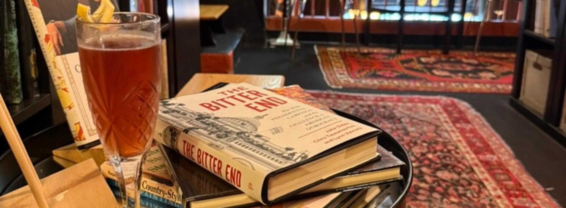 Wine & Books: The Perfect Pairing