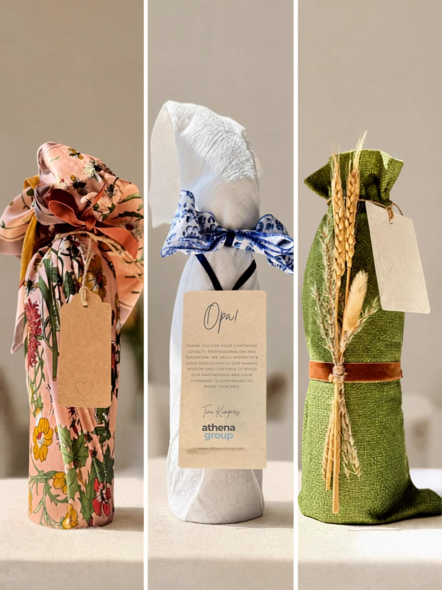 Corporate Gifting - Wine