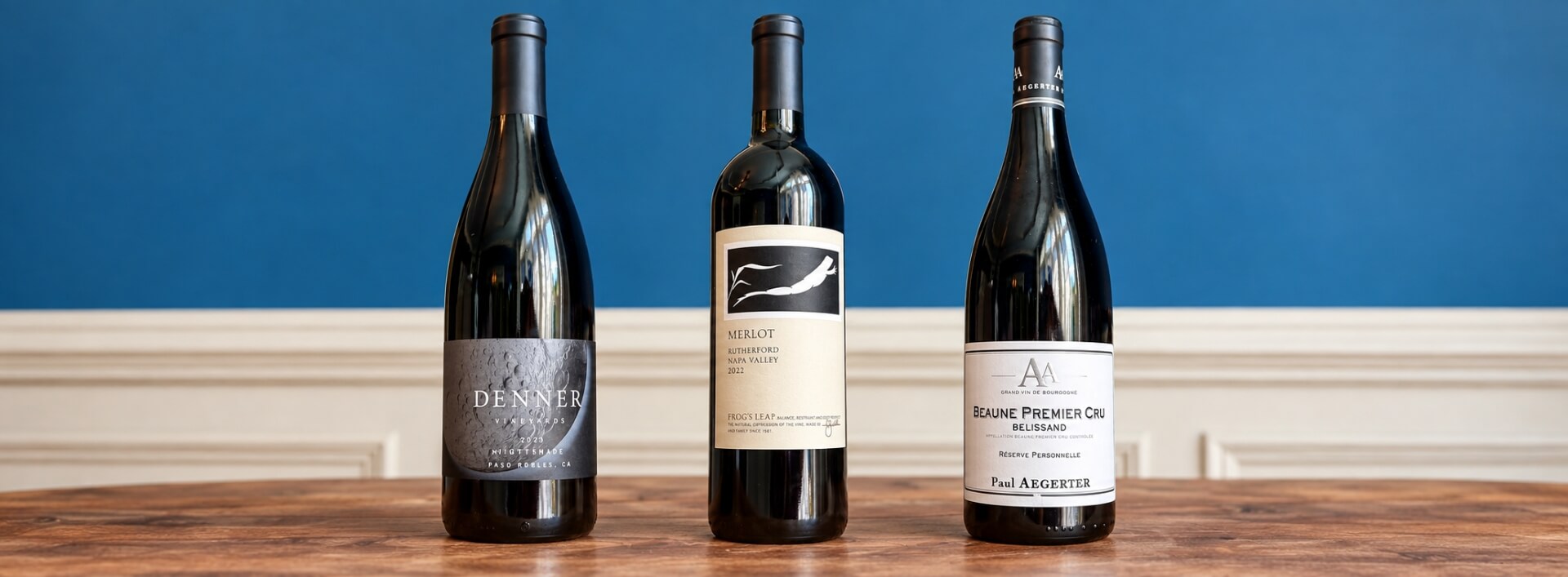Falling Into Red Wine Season